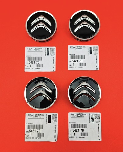 Parements couvre moyeux - 4,