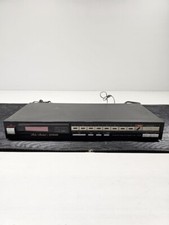 Tuner Stéréo Fisher FM-58 -