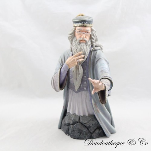 Figurine buste dumbledore - figurine,