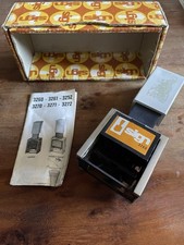 Tampon Dateur Sign (France) 3260 Avec Boîte Et Notice