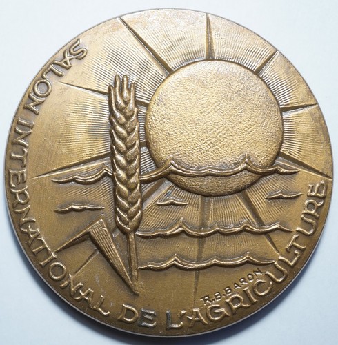 Medaille pour salon de - medaille,