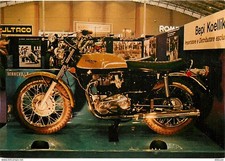 Motos - Triumph Bonneville 650 cc - Carte Neuve - CPM - Voir Scans Recto-Verso