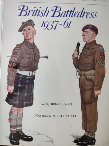 Jewell british battledress - jewell--british,