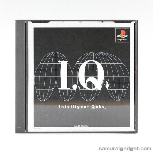 Intelligent qube - i.q.:,