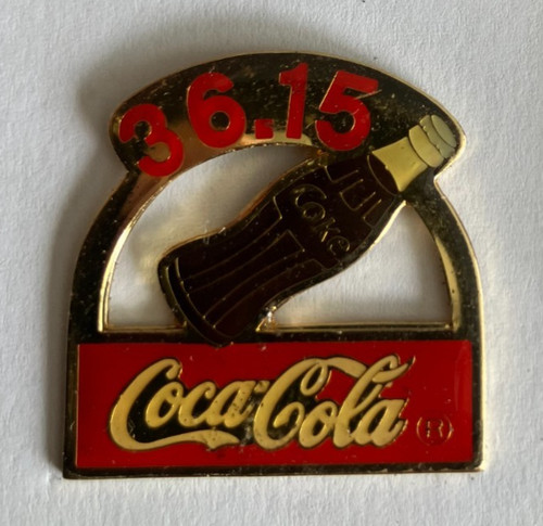 Pin coca cola 36 - - pin's,