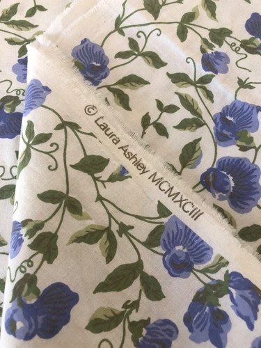 Coupon tissu laura ashley - coupon,