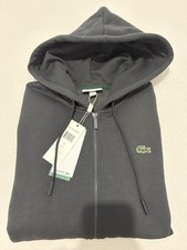 Sweat capuche lacoste - sweat, À