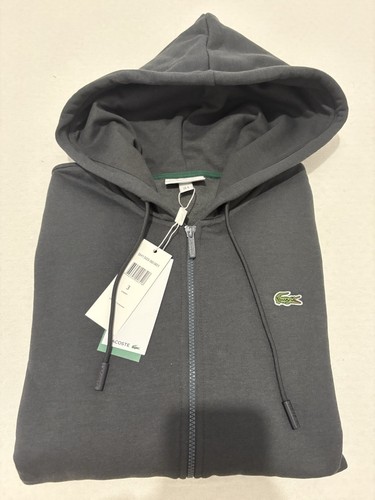Sweat capuche lacoste - sweat,