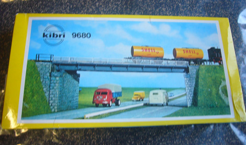 Pont marque kibri echelle - kibri,