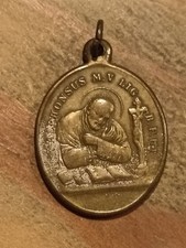 Médaille Religieuse Ancienne