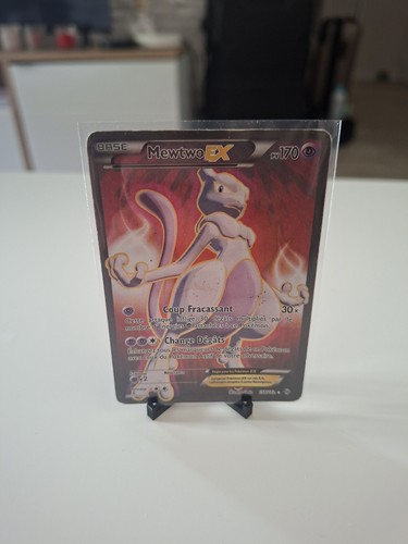 Carte pokémon mewtwo - carte,