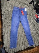 GUESS Super High Rise Skinny