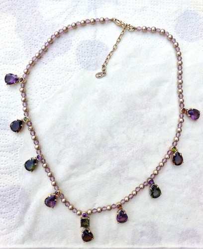 Collier vintage monet - collier,