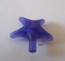 Lego 33122 Starfish Sea Star Etoile de Mer Tr Purple Belville 5960 41050-A3
