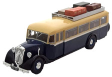 BUS  CITROËN  T45  1934 -