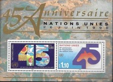 1990 nations unies - 1990,
