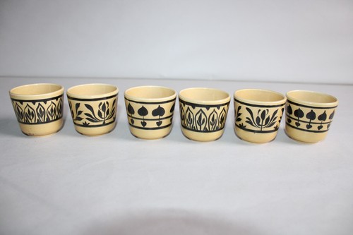 Petits pots coquetiers - coquetiers, en