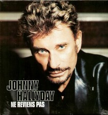 MAXI VINYLE - JOHNNY HALLYDAY