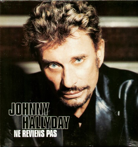 Maxi vinyle johnny hallyday - -,