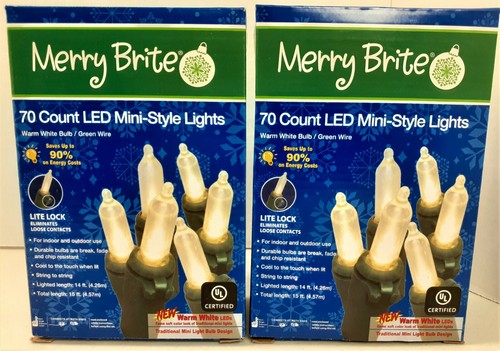 Pack merry brite - 2,