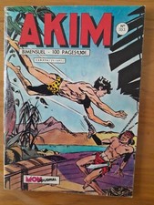 AKIM     N°303     MON JOURNAL      1972     TBE