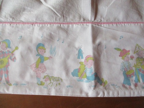 Drap lit enfant - lit, en