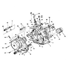 CAGIVA 750 ELEFANT 1987-1990