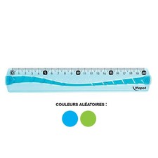 Règle - Plate - 20 cm -