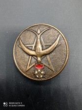 Insigne militaire rtm - militaire, 1