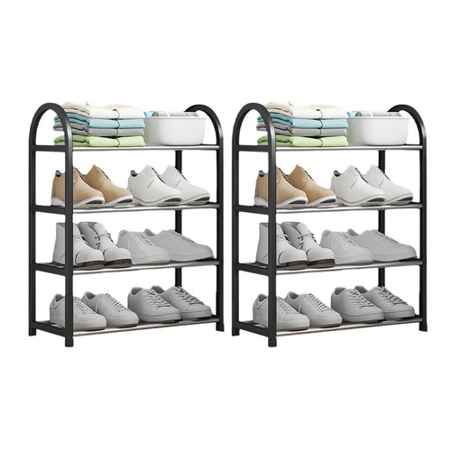 étagère chaussures - Étagère, à
