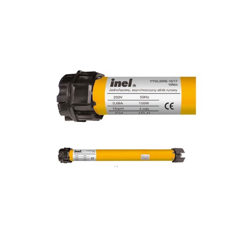 Moteur tubulaire 10re - moteur, 10nm