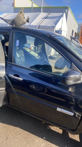 Porte avant droit renault clio - porte,