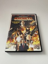 FILM DVD MACHETE EDITION