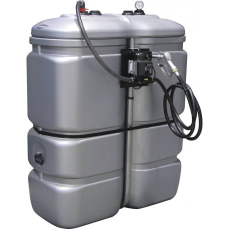 Cuve stockage pehd gasoil - de,