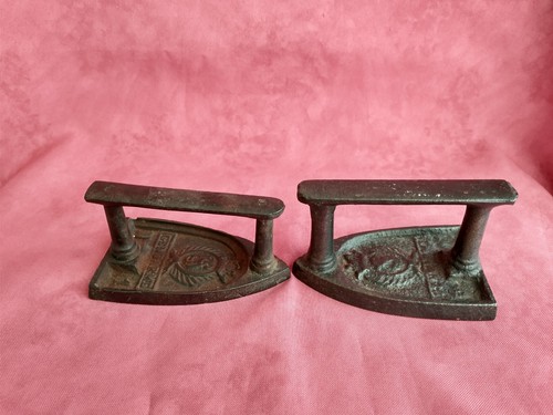 Beau lot fers - de,