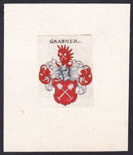 Grabner Blason Écusson