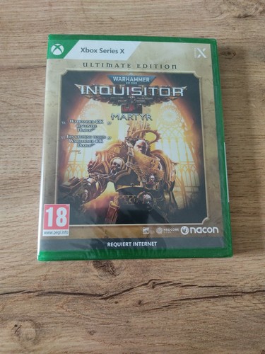 Warhammer 000 inquisitor - warhammer, 40.000