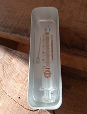 Seringue Triver 10cc /