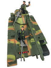 LANARD CHAR the corps soldier