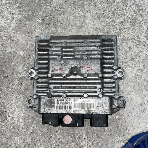 Calculateur citroën c2 - citroËn, c3,c2