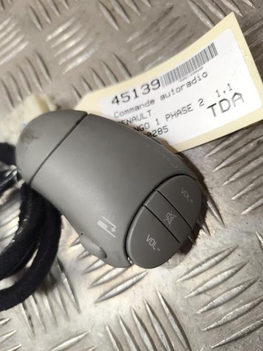 Commande autoradio renault - commande,