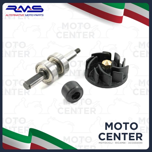 Kit arbre pompe eau - kit,