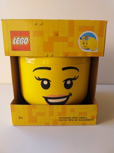 Lego boite petite tête - , de
