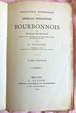 VAYSSIERE /de NICOLAY /