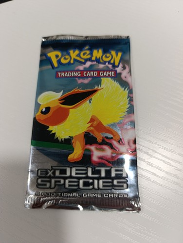 Pokémon booster pack - , ex