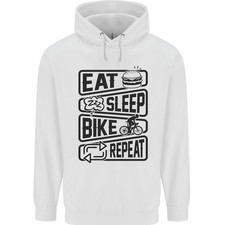 Vélo Manger Dormir Faire Du