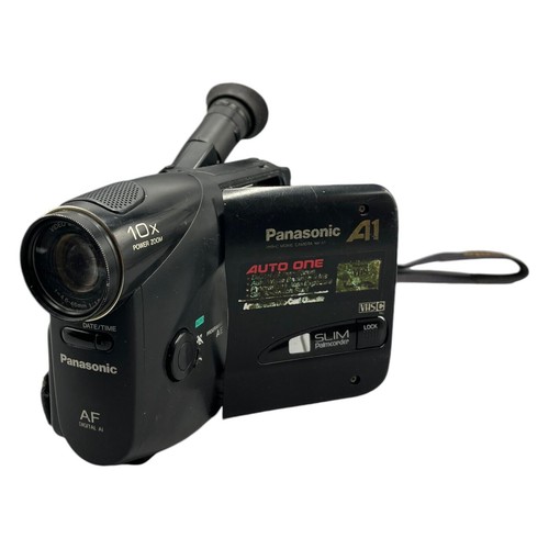 Panasonic a1en vhs c - nv-a1en, vhs-c