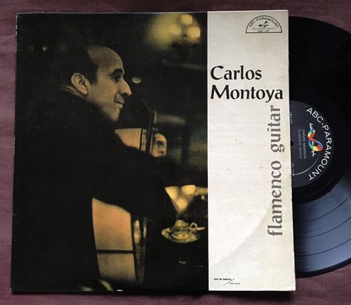 Carlos montoya maître - carlos, guitare