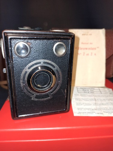 Kodak brownie art - , deco