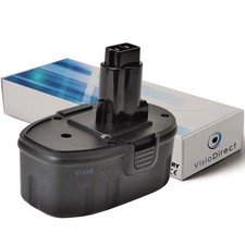 Batterie 18V 3000mAh pour Dewalt DC411KL - Soci?t? Fran?aise -